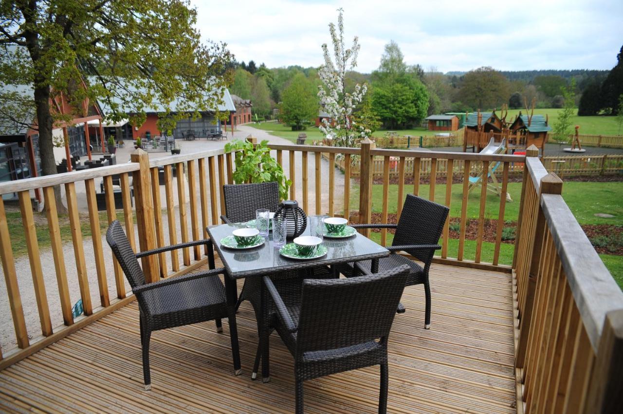 Whitemead Forest Park Hotel Lydney Exterior foto