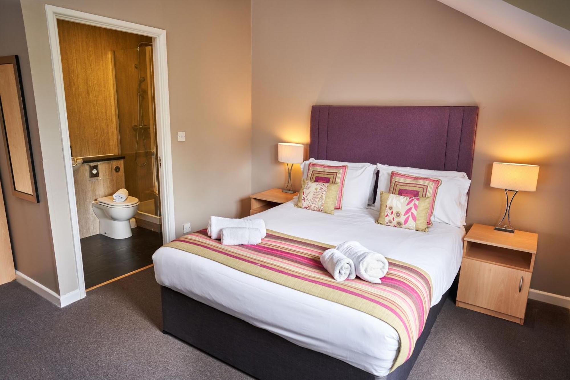 Whitemead Forest Park Hotel Lydney Exterior foto