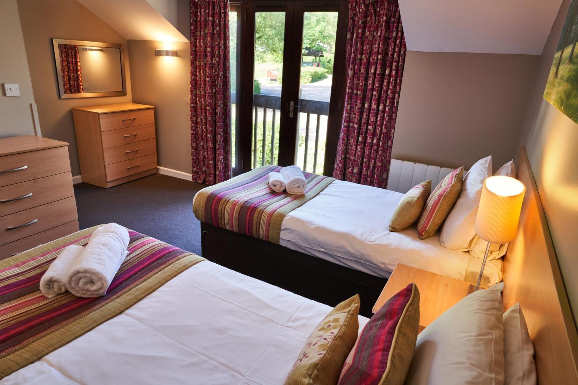 Whitemead Forest Park Hotel Lydney Exterior foto